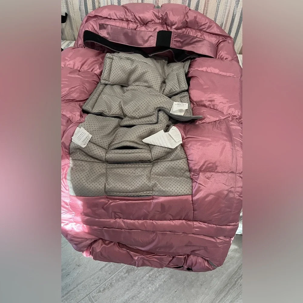7AM blanket 212 evolution - pink